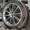 19 İNÇ 5X108 PEUGEOT-CITROEN-FORD UYUMLU 2. EL JANT TAKIMI