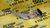 Opel Corsa B Çıkma Egsoz Çatalı - GM