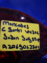 Oto Çıkma Parça / Mercedes / C Serisi / Far & Stop / Sağ Arka Stop / Çıkma Parça 