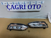LEON LED SİS FARI SAĞ SOL 5F0941702 ÇAĞRI OTO MASLAK