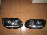 Oto Çıkma Parça / Volkswagen / Transporter / Far & Stop / Sağ Ön Far / Çıkma Parça 