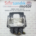 9657595880 CITROEN C4 1,6 ÇIKMA MOTOR BEYNİ