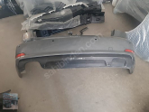 AUDİ A3 CABRİO ARKA TAMPON