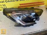 Oto Çıkma Parça / Renault / Clio / Far & Stop / Sağ Ön Far / Çıkma Parça 