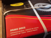 Oto Çıkma Parça / Mercedes / CLK / Fren / Fren Disk Ayna / Sıfır Parça 