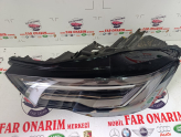 Oto Çıkma Parça / Audi / A6 / Far & Stop / Sol Ön Far / Çıkma Parça 