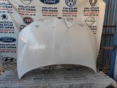 Skoda Rapid motor kaputu