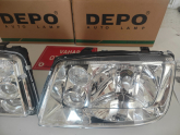 Oto Çıkma Parça / Volkswagen / Bora / Far & Stop / Sol Ön Far / Sıfır Parça 