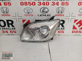 Oto Çıkma Parça / Toyota / Avensis / Far & Stop / Sol Ön Far / Çıkma Parça 