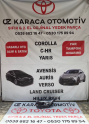 Oto Çıkma Parça / Toyota / Auris / Far & Stop / Sol Ön Far / Çıkma Parça 