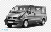 Oto Çıkma Parça / Renault / Trafic / Oto Cam / Kapı Camları / Sıfır Parça 
