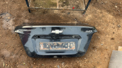 Chevrolet Aveo bagaj