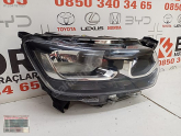 Oto Çıkma Parça / Toyota / Proace City / Far & Stop / Sol Ön Far / Çıkma Parça 