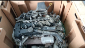 Mercedes E250 651 motor