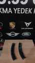 735734399 FIAT EGEA CROSS ÖN SAĞ ÇAMURLUK DODİĞİ