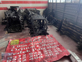 Oto Çıkma Parça / Opel / Corsa / Elektrik / Sigorta Kutusu / Çıkma Parça 