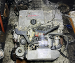MERCEDES C200  MOTOR ÇIKMA GARANTİLİ ÇEVİK OTO
