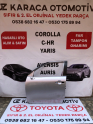 Oto Çıkma Parça / Toyota / Yaris / Kaporta & Karoser / Sol Ön Kapı / Çıkma Parça 