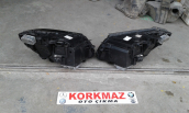 Oto Çıkma Parça / Mercedes / C Serisi / Far & Stop / Sağ Ön Far / Çıkma Parça 