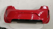 Seat leon arka tampon (fiber)