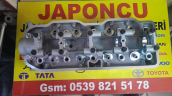 Oto Çıkma Parça / Mitsubishi / Pajero / Motor / Silindir Kapağı / Sıfır Parça 