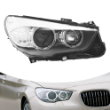 63127262724 BMW F07LCİ 2009-2016 FAR CAMI SAG
