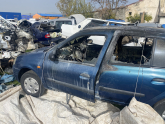 Hurda Belgeli Araçlar / Renault / Clio
