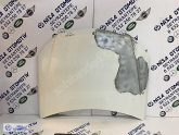 MERCEDES C SERİSİ W204 C180 KASA KAPUT MAKYAJSIZ ORJ ÇIKMA