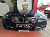 BMW 5 SERİSİ F10 LCİ ÖN TAMPON FAR ORJİNAL DOLU