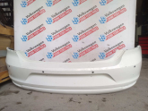 volkswagen polo arka tampon 2013-17