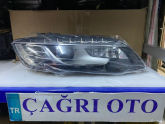 Oto Çıkma Parça / Audi / Q7 / Far & Stop / Sağ Ön Far / Sıfır Parça 