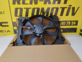 Oto Çıkma Parça / Renault / Megane / Fan / Fan Motoru / Sıfır Parça 