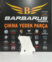 VW TRANSPORTER SOL ÖN ÇAMURLUK ÇIKMA