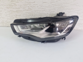 AUDİ A6 SOL ÖN FAR MOTORLU SIFIR 2011-2014