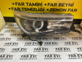 Toyota Hilux Ledli 2015-2021 SAĞ ÖN FAR