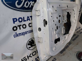 Oto Çıkma Parça / Citroen / C-elysee / Kaporta & Karoser / Sol Arka Kapı / Çıkma Parça 