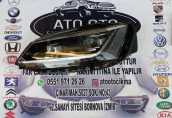 Oto Çıkma Parça / Volkswagen / Jetta / Far & Stop / Sol Ön Far / Çıkma Parça 