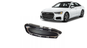 4K0807811A AUDI A6 2019 ARKA TAMPON SPOİLER S-LİNE KROM SOL .
