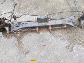 Oto Çıkma Parça / Toyota / Corolla / Alt Takım / Torsiyon / Çıkma Parça 