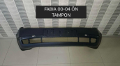 FABİA ÖN TAMPON 2000 2001 2002 2003 2004 SIFIR İTHAL 6Y0807221
