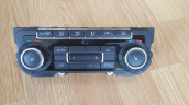 Oto Çıkma Parça / Volkswagen / Jetta / Klima / Kontrol Paneli / Çıkma Parça 