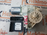 5K0959792 5K0959702D GOLF KOLTUK SKODA CAM MOTORU BEYİNLİ