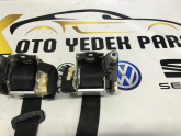 Oto Çıkma Parça / Mercedes / C Serisi / Airbag / Emniyet Kemeri / Çıkma Parça 