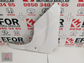 TOYOTA PROACE CİTY SOL ÖN ÇAMURLUK ORJİNAL ÇIKMA YEDEK PARÇA 21-
