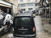VOLKSWAGEN CADDY 2005 2015 BAGAJ KAPAĞI ( DOLU ) 2K0827025L