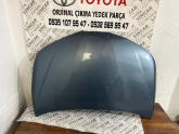 2019-2025 Toyota Corolla Orjinal Çıkma Ön Kaput