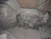 Oto Çıkma Parça / Volvo / 240 / Şanzıman / Şanzıman Komple / Çıkma Parça 