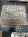 0261200780 PEOGEOT 106 CİTROEN SAXO ECU BEYİN BEYNİ MOTOR