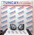 TOYOTA COROLLA SAĞ-SOL FAR 1999-2001 ÇIKMA PARÇA