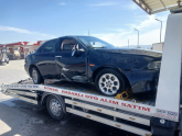 Alfa romeo HURDA BELGELİ yedek parça olarak